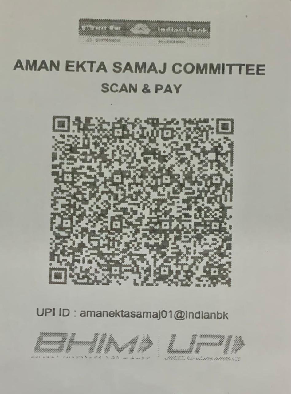 Payment QR Code