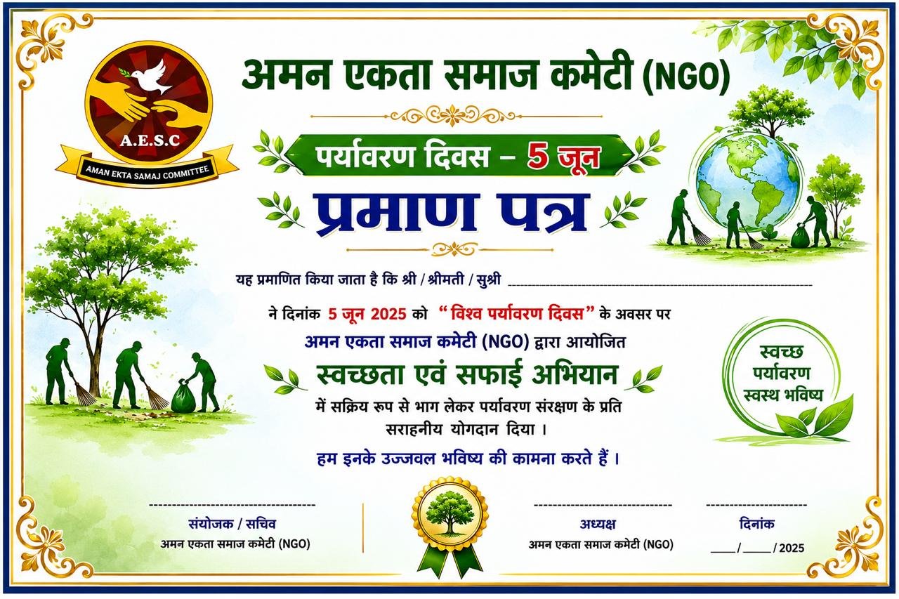 environment day