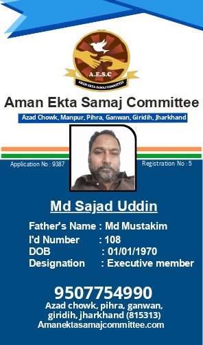 Md Sajad Uddin