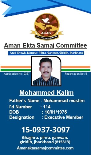 Mohammad Kalim