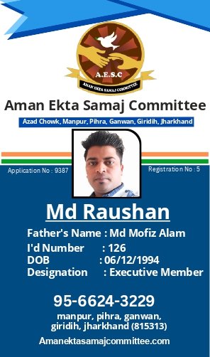 Md Raushan