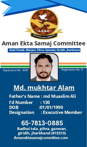 Md Mukhtar Alam